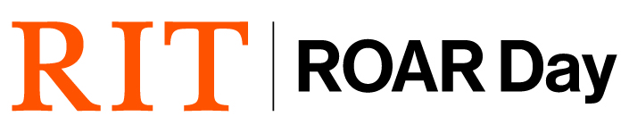 RIT ROAR Day Logo 